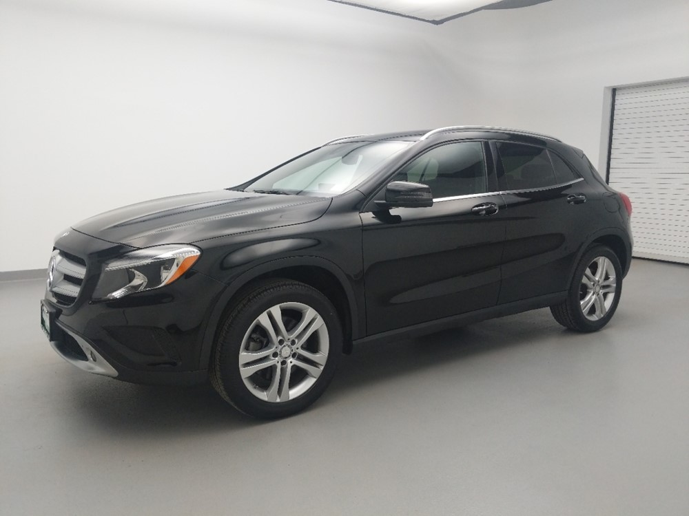 2016 Mercedes-Benz GLA250 - Driver Front Side