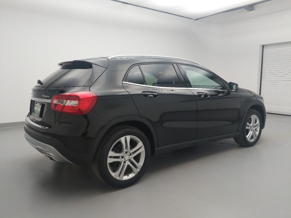 2016 Mercedes-Benz GLA250 - Passenger Rear Side