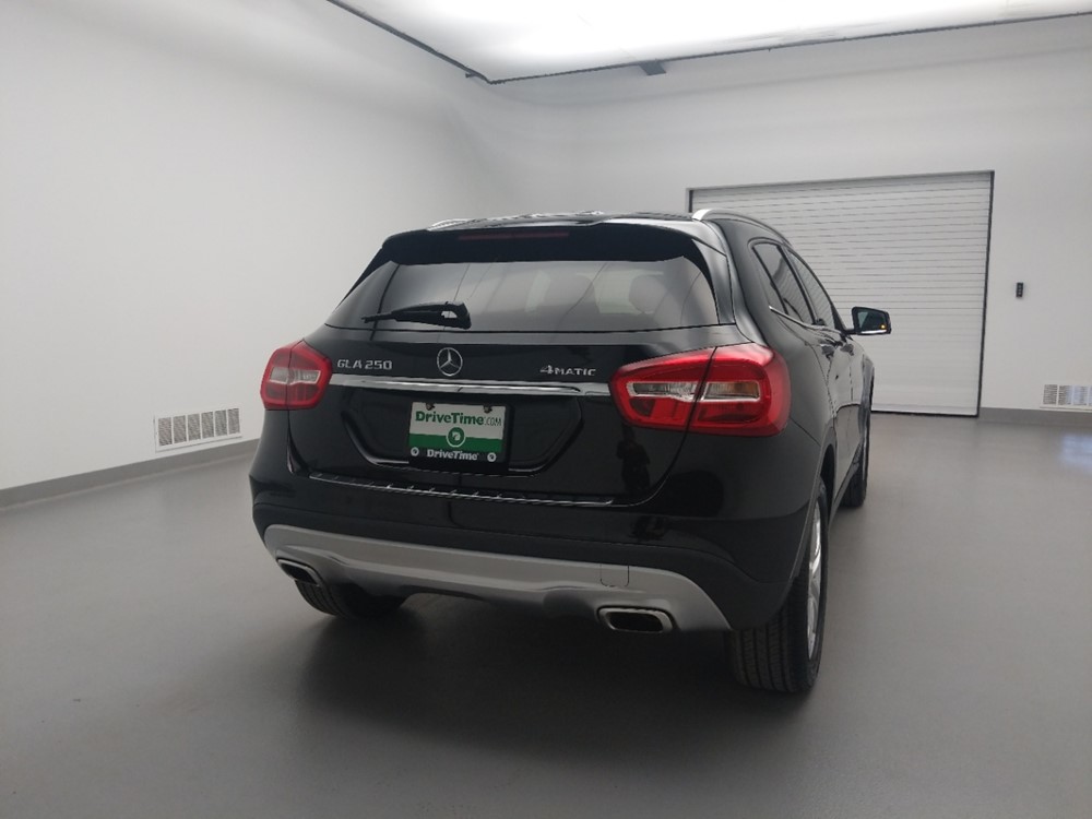 2016 Mercedes-Benz GLA250 - Passenger Rear Trunk