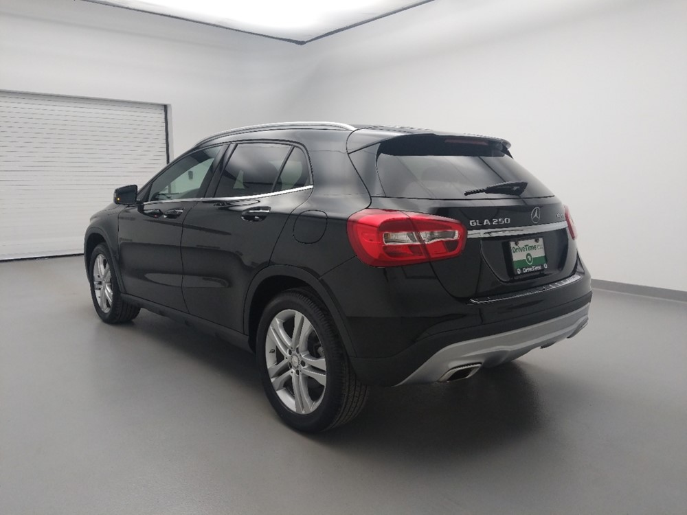 2016 Mercedes-Benz GLA250 - Driver Rear Bumper