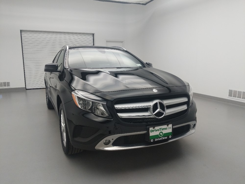 2016 Mercedes-Benz GLA250 - Passenger Front Hood
