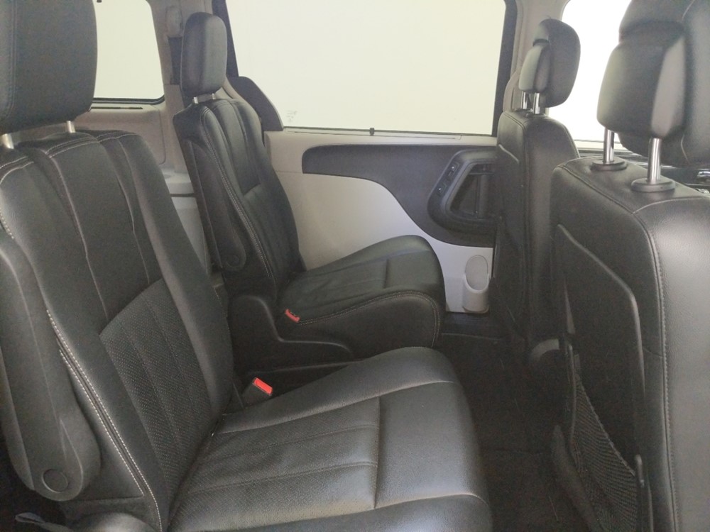 2016 Chrysler Town and Country - Passenger Rear Seat
