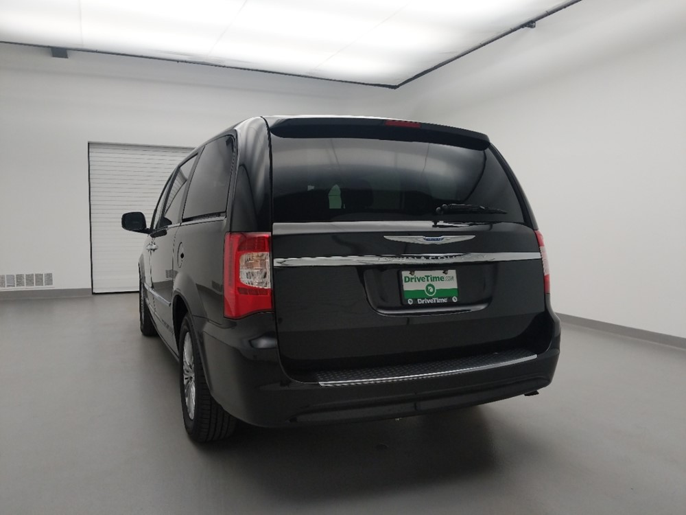2016 Chrysler Town and Country - Driver Rear Trunk