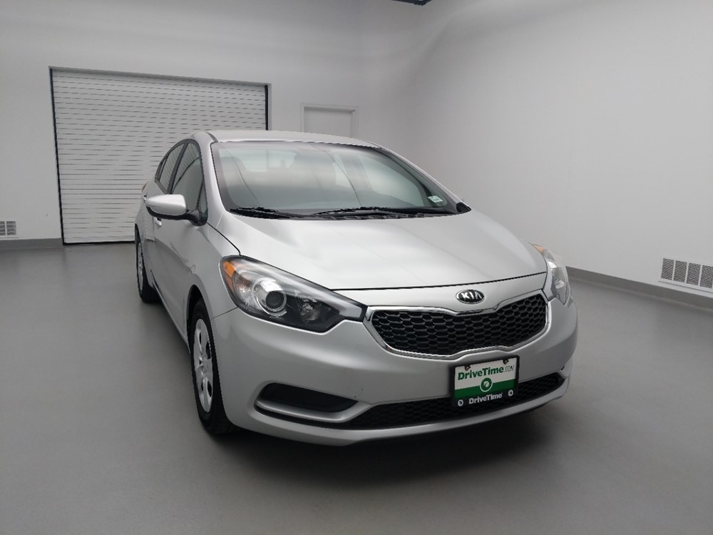 2016 Kia Forte - Passenger Front Hood