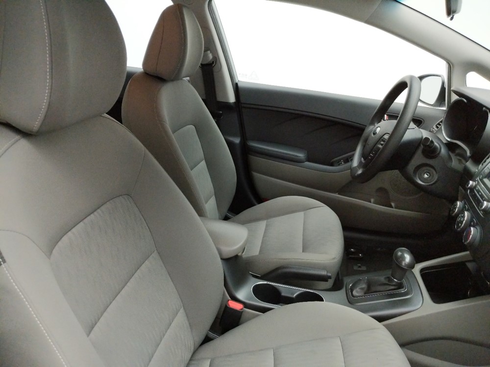 2016 Kia Forte - Passenger Front Seat