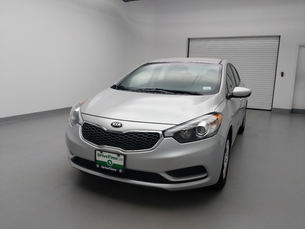 2016 Kia Forte - Driver Front Hood