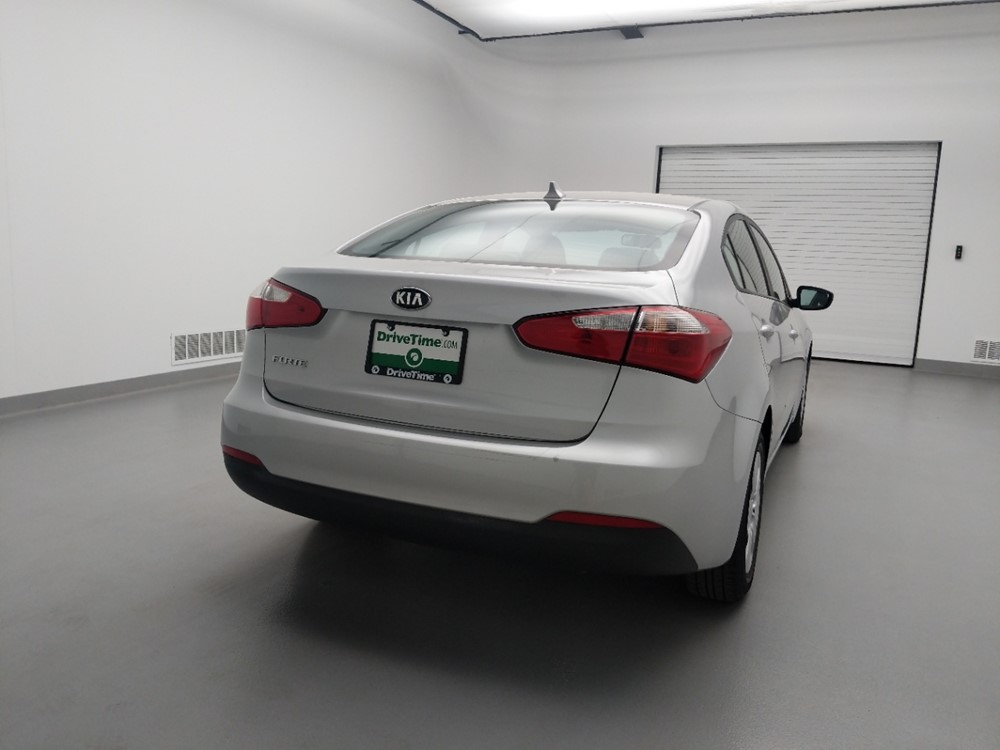 2016 Kia Forte - Passenger Rear Trunk