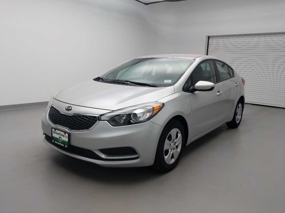 2016 Kia Forte - Driver Front Bumper