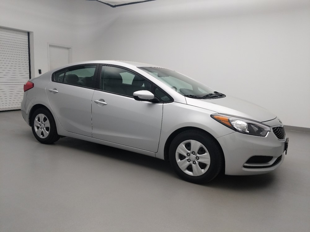 2016 Kia Forte - Passenger Front Side