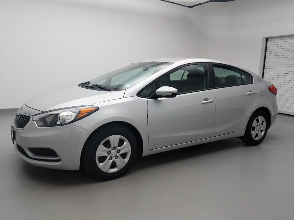 2016 Kia Forte - Driver Front Side