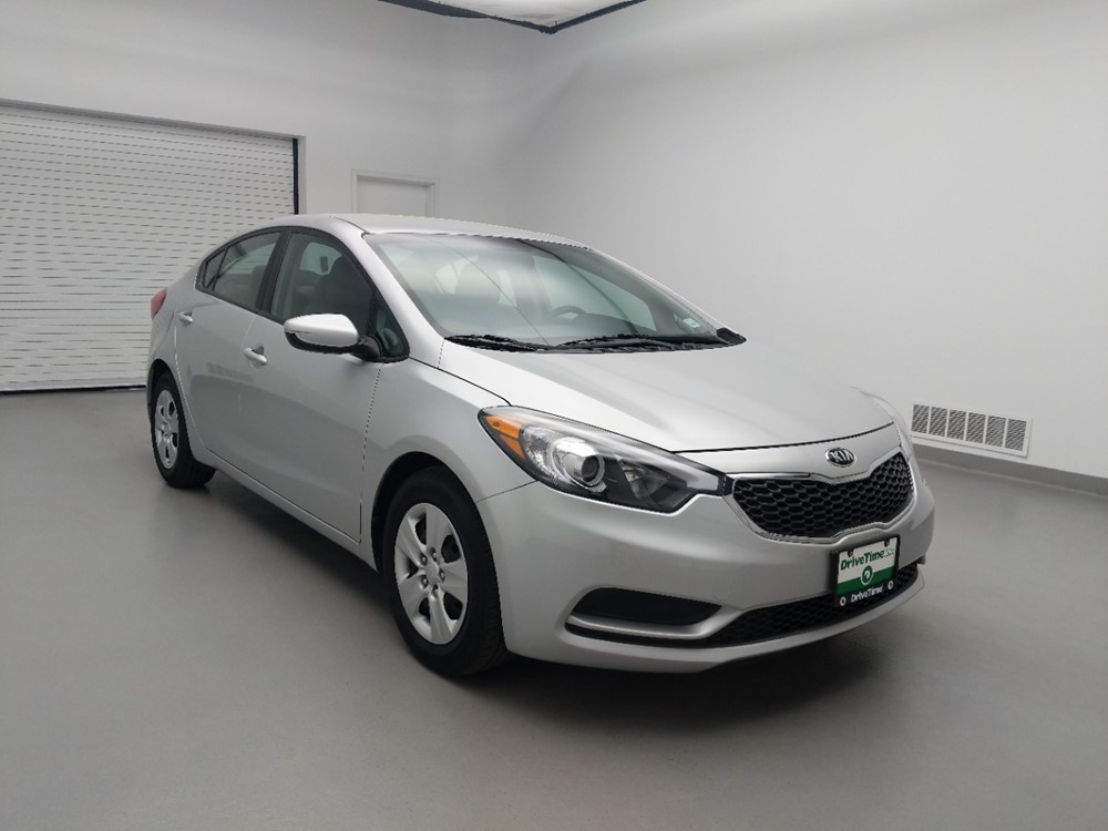 2016 Kia Forte - Passenger Front Bumper