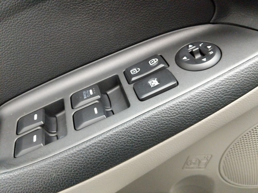 2016 Kia Forte - Driver Power Windows/Lock Control