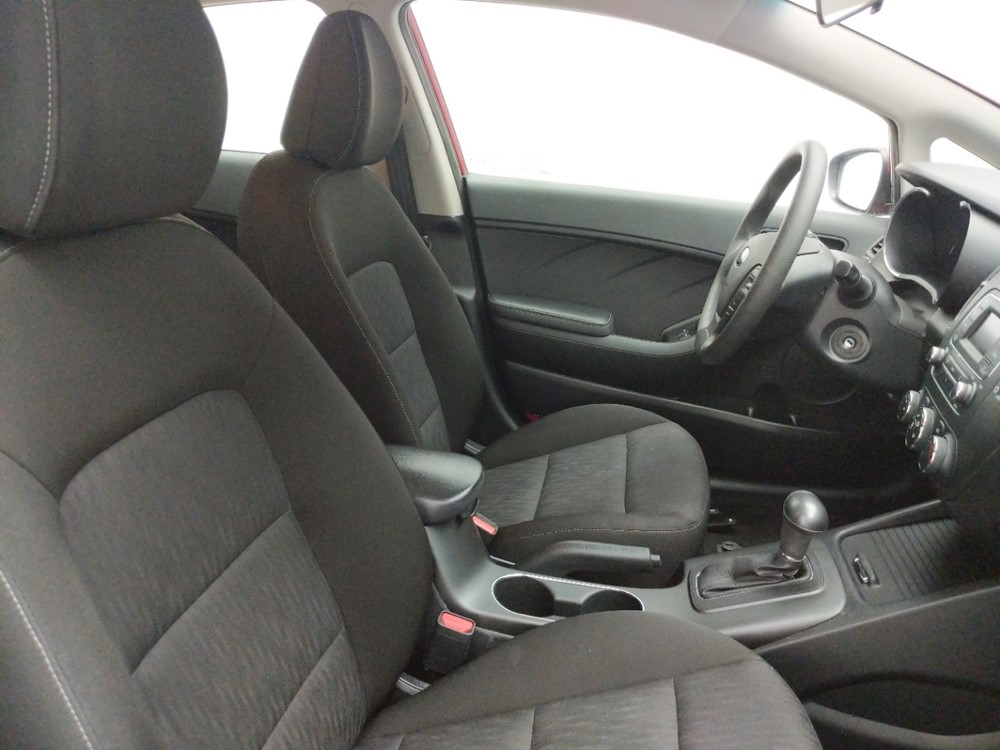 2016 Kia Forte - Passenger Front Seat