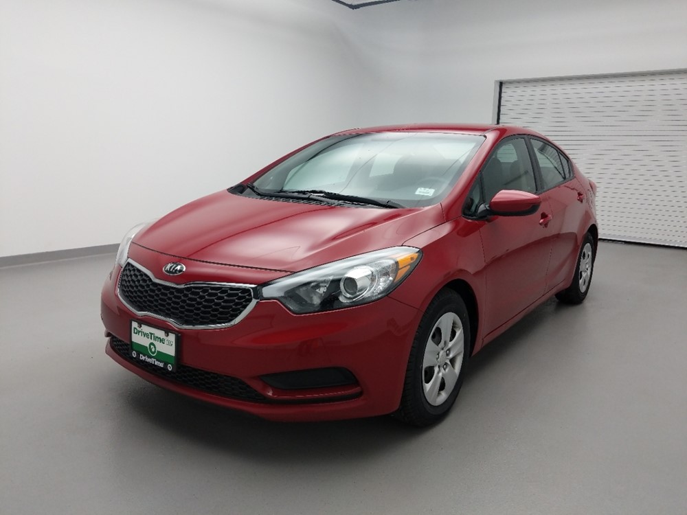 2016 Kia Forte - Driver Front Bumper