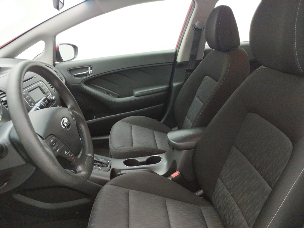 2016 Kia Forte - Driver Front Seat
