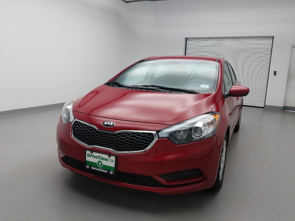2016 Kia Forte - Driver Front Hood