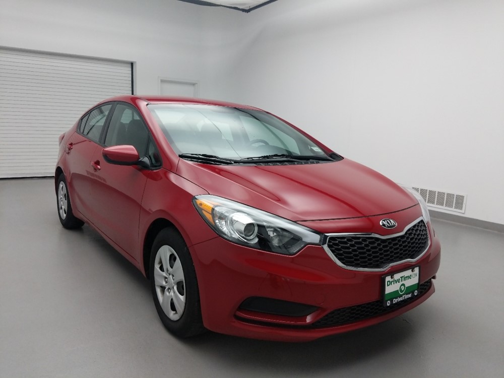 2016 Kia Forte - Passenger Front Bumper