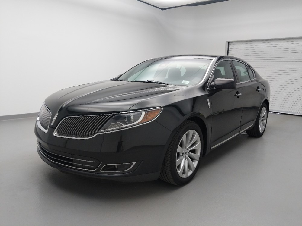 Driver Front Bumper Used 2013 Lincoln MKS Driver Front Bumper