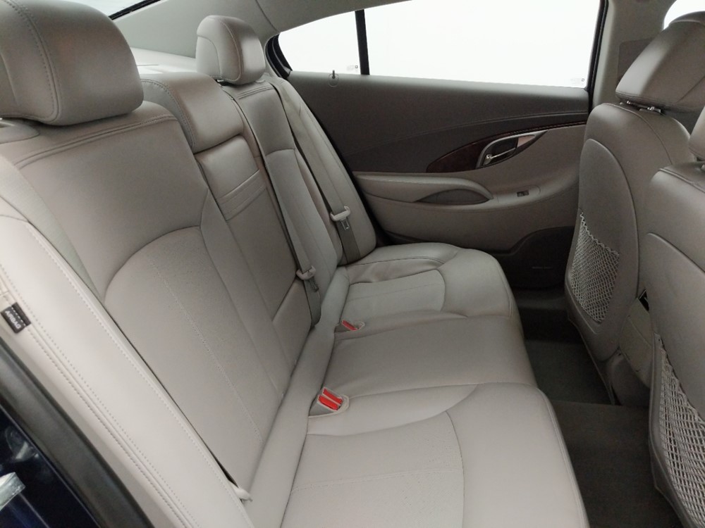 2011 Buick LaCrosse - Passenger Rear Seat