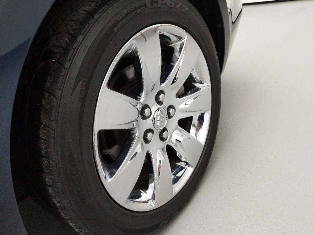 2011 Buick LaCrosse - Wheel
