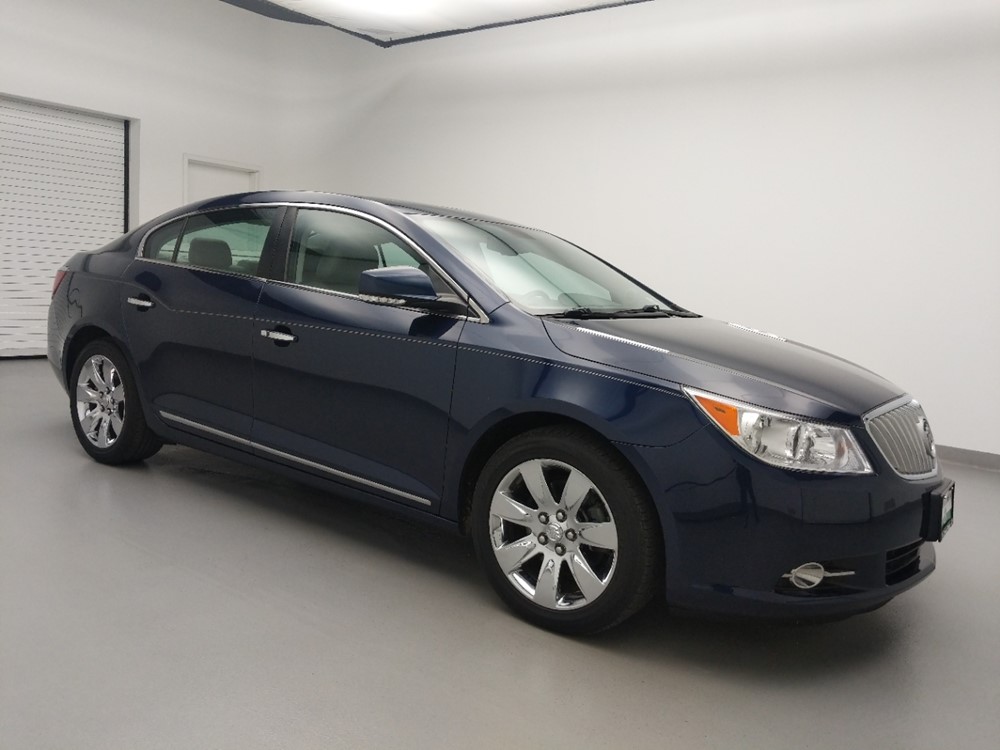 2011 Buick LaCrosse - Passenger Front Side