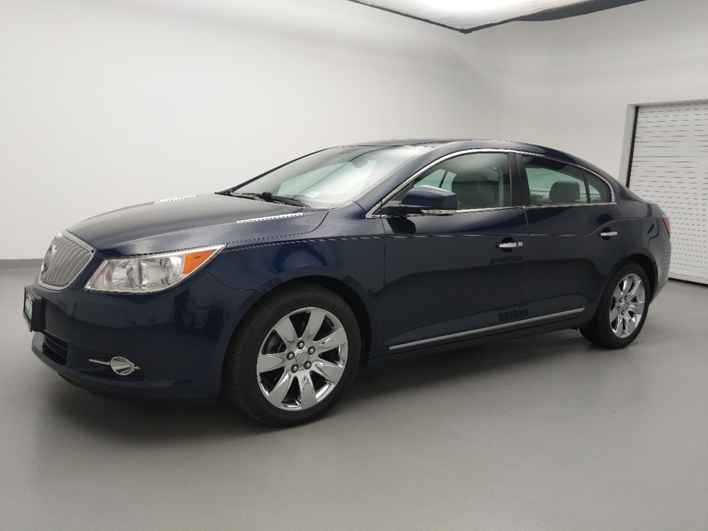 2011 Buick LaCrosse - Driver Front Side
