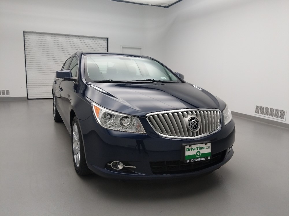 2011 Buick LaCrosse - Passenger Front Hood