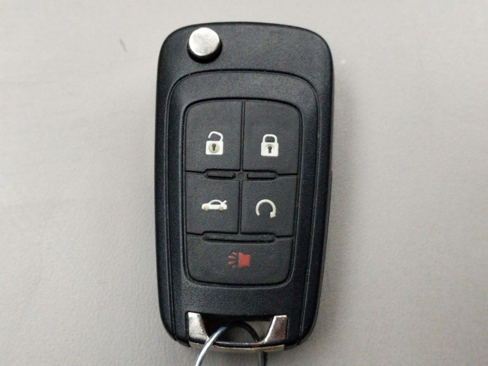 2011 Buick LaCrosse - Keys