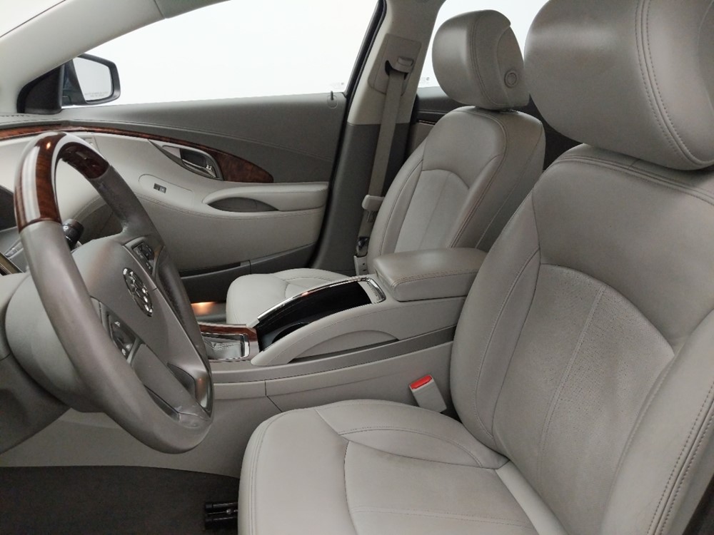 2011 Buick LaCrosse - Driver Front Seat