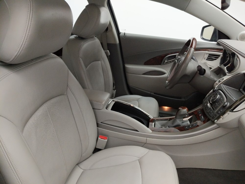 2011 Buick LaCrosse - Passenger Front Seat