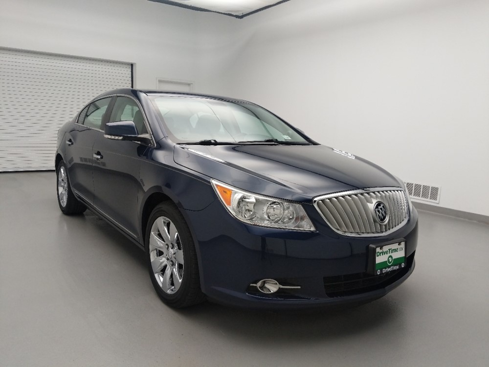 2011 Buick LaCrosse - Passenger Front Bumper