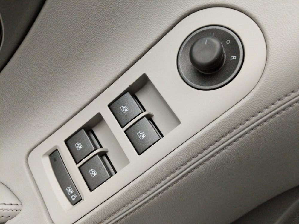 2011 Buick LaCrosse - Driver Power Windows/Lock Control