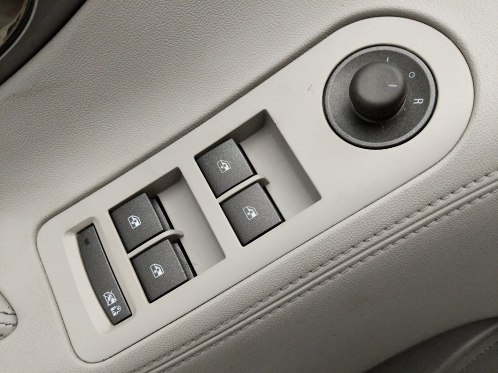 2011 Buick LaCrosse - Driver Power Windows/Lock Control