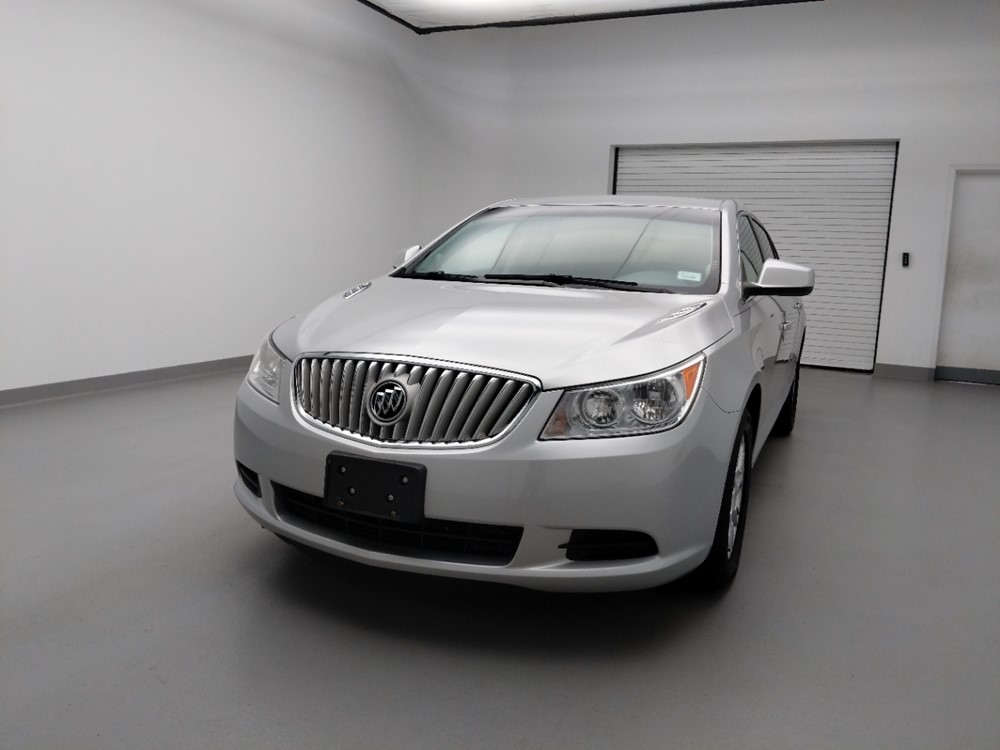 2011 Buick LaCrosse - Driver Front Hood
