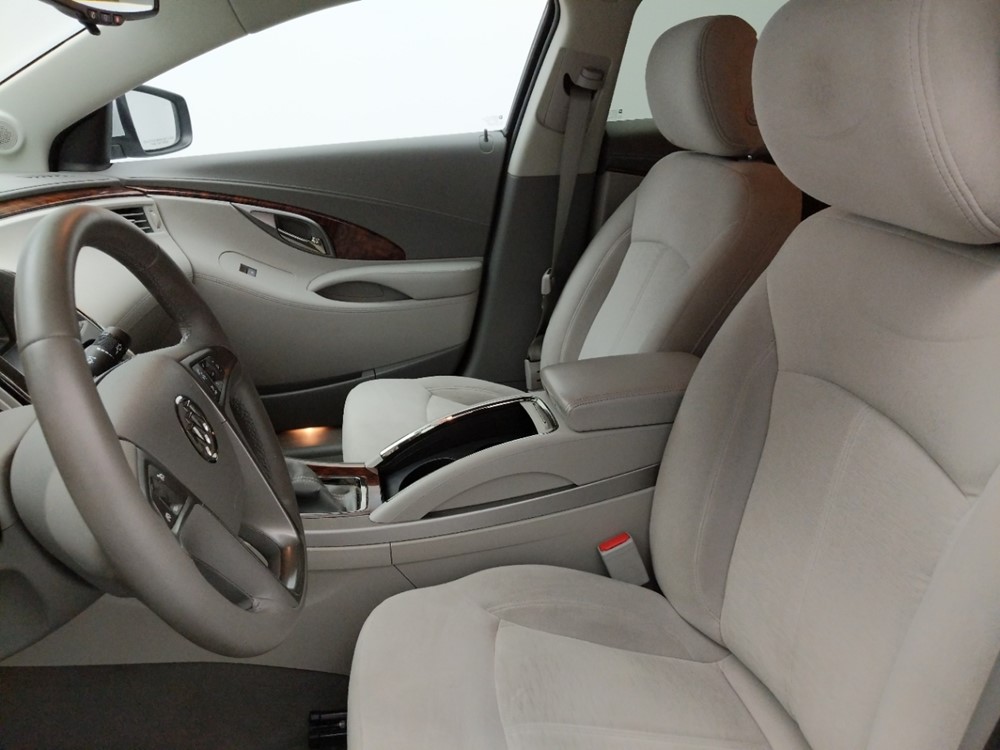 2011 Buick LaCrosse - Driver Front Seat
