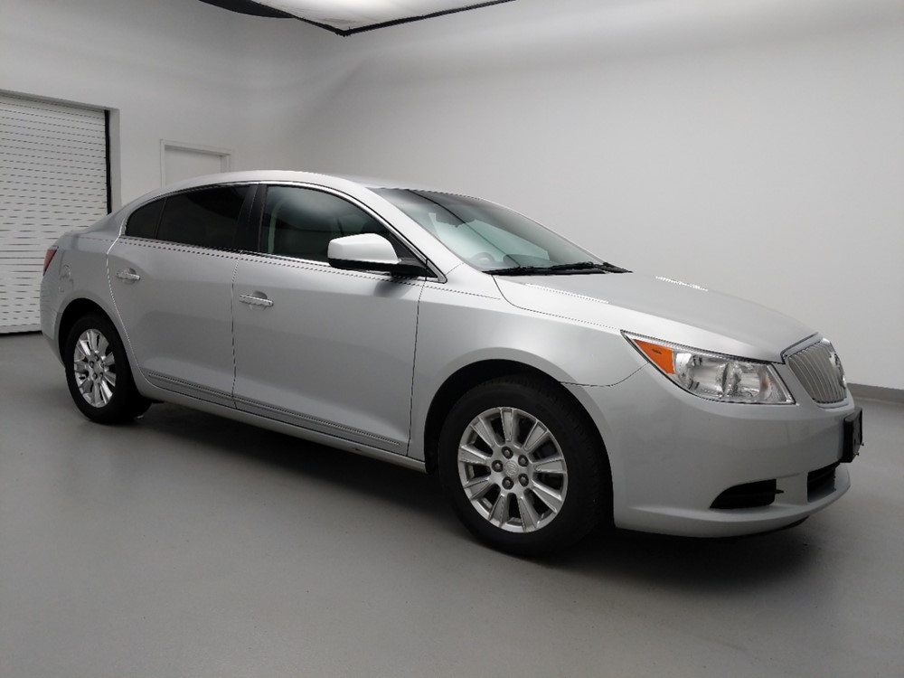 2011 Buick LaCrosse - Passenger Front Side