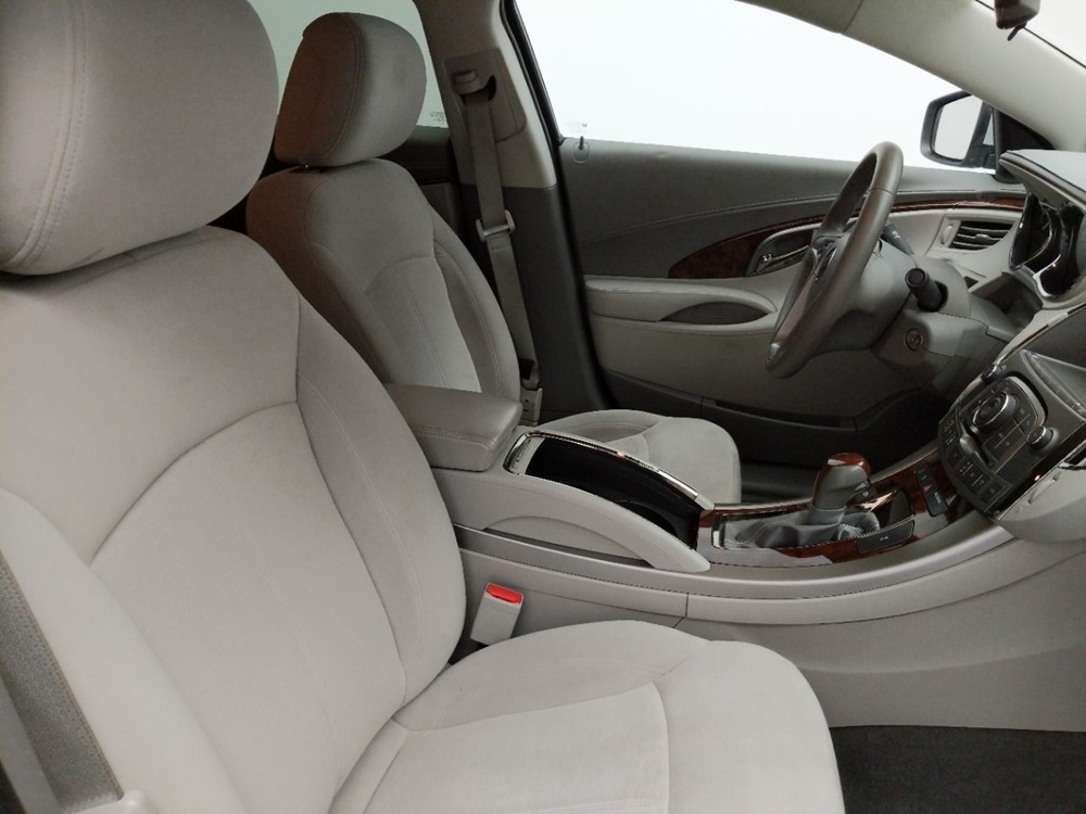 2011 Buick LaCrosse - Passenger Front Seat