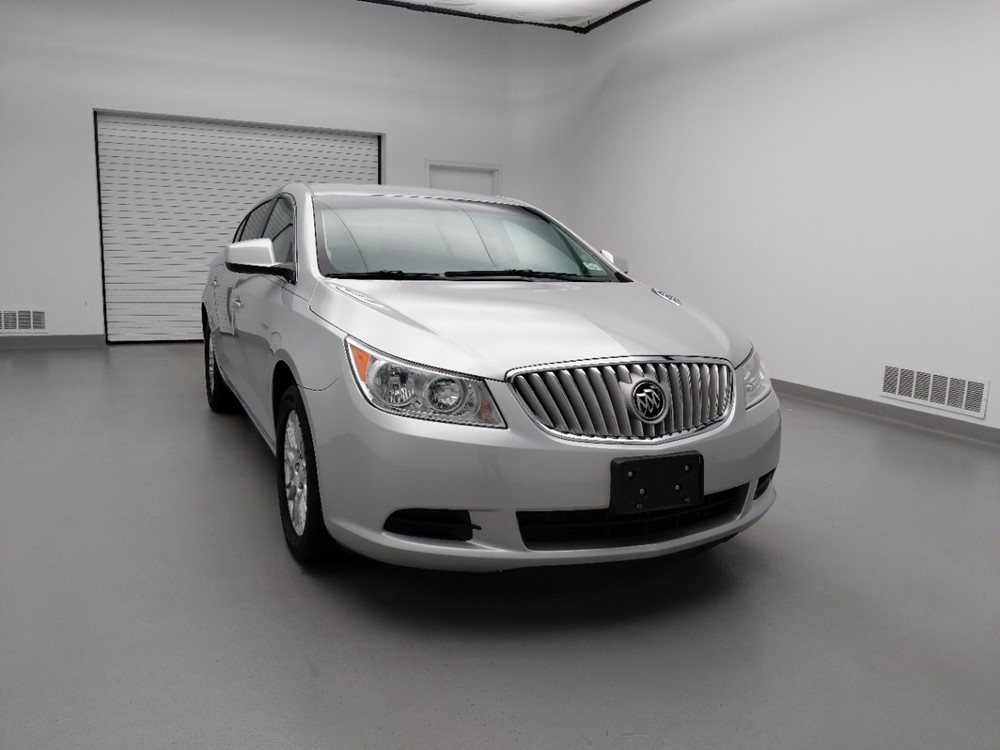 2011 Buick LaCrosse - Passenger Front Hood