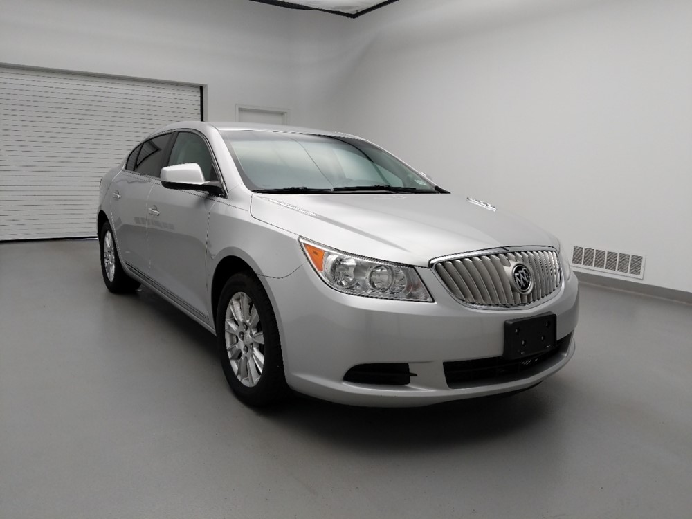 2011 Buick LaCrosse - Passenger Front Bumper
