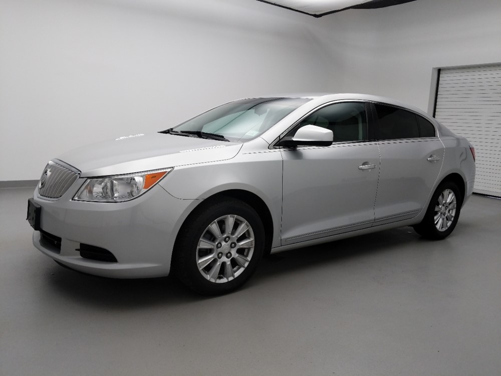2011 Buick LaCrosse - Driver Front Side