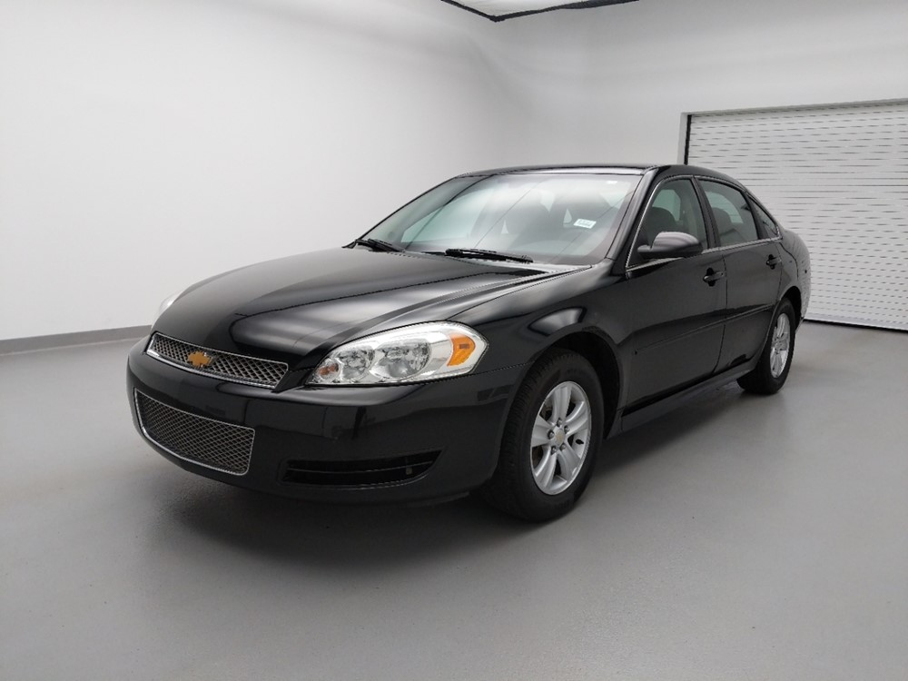 Driver Front Bumper Used 2015 Chevrolet Impala Driver Front Bumper