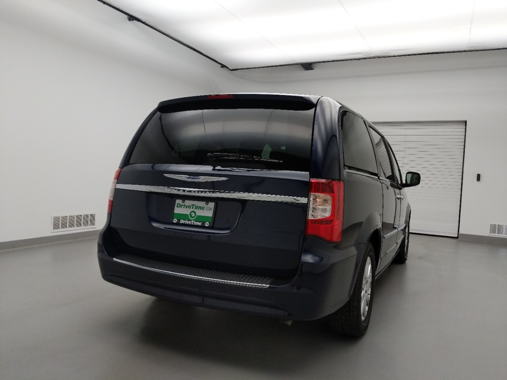 2016 Chrysler Town and Country - Passenger Rear Trunk