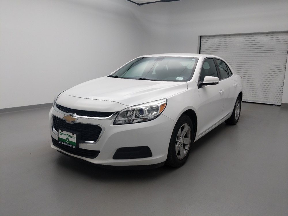 Used 2016 Chevrolet Malibu Driver Front Bumper