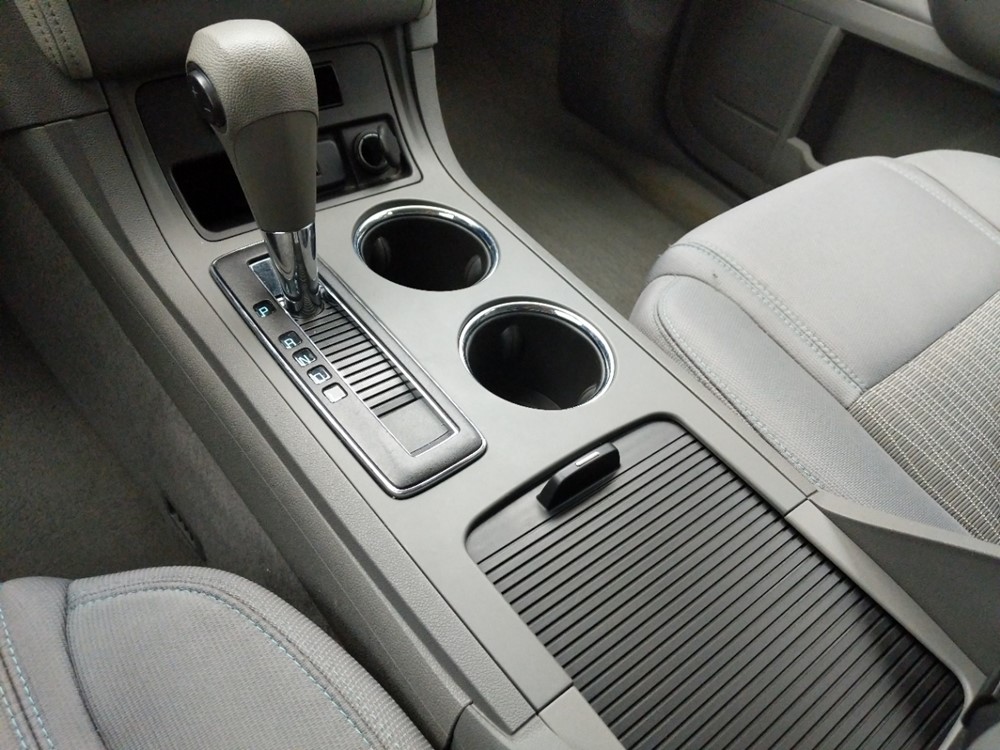 2015 Chevrolet Traverse - Center Console/Cup Holders