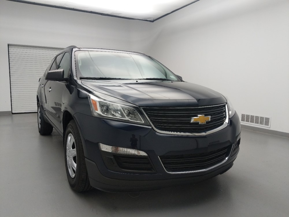 2015 Chevrolet Traverse - Passenger Front Hood