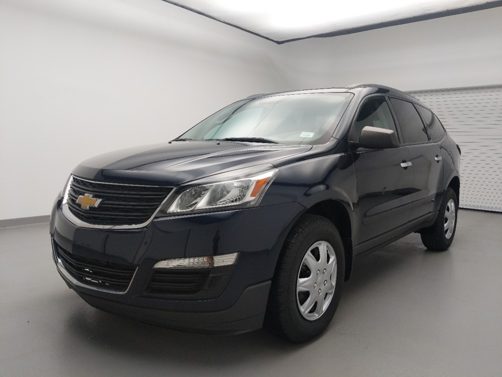 Used 2015 Chevrolet Traverse Driver Front Bumper