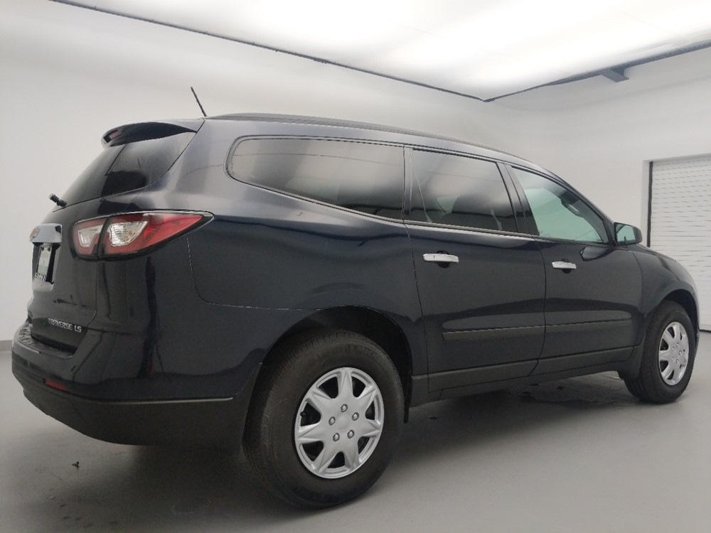 2015 Chevrolet Traverse - Passenger Rear Side