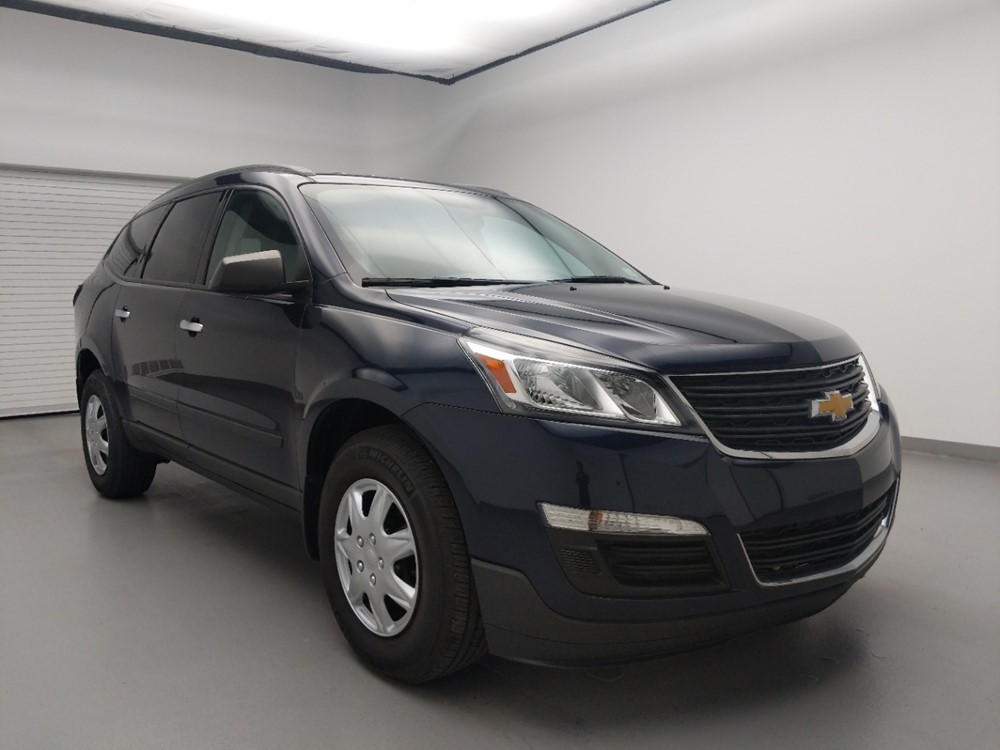 2015 Chevrolet Traverse - Passenger Front Bumper