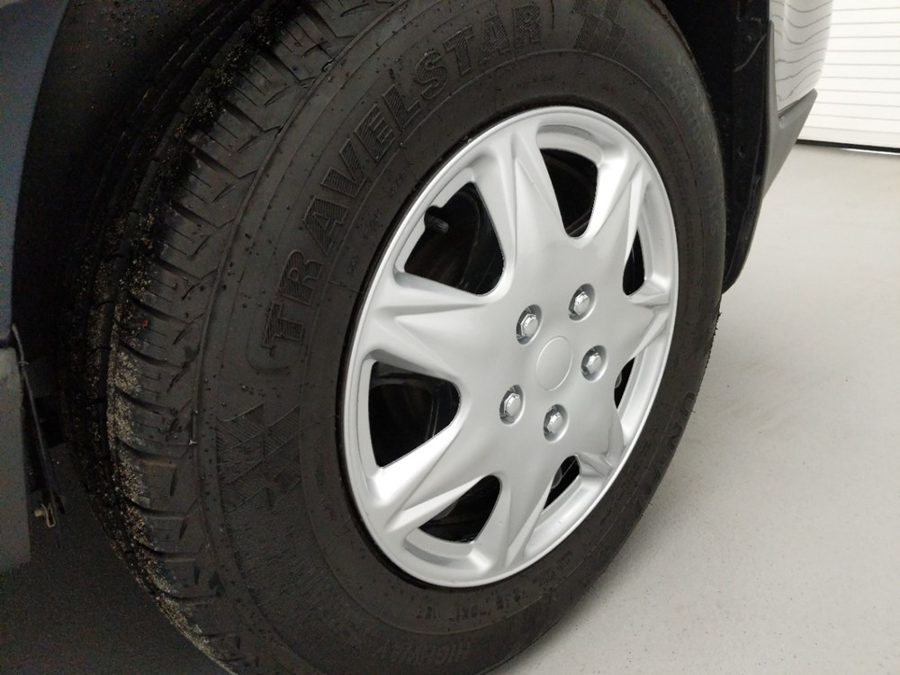 2015 Chevrolet Traverse - Wheel