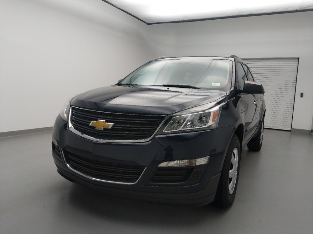 2015 Chevrolet Traverse - Driver Front Hood